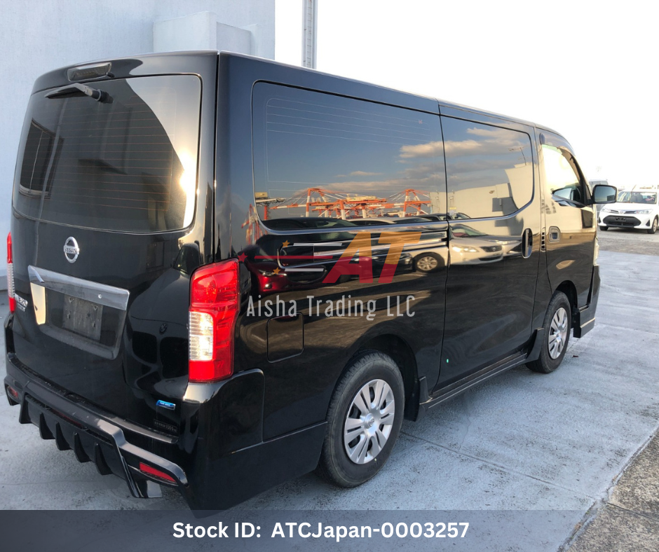 2015 Nissan Caravan